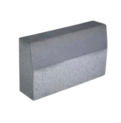 SPLAY KERB STONE
