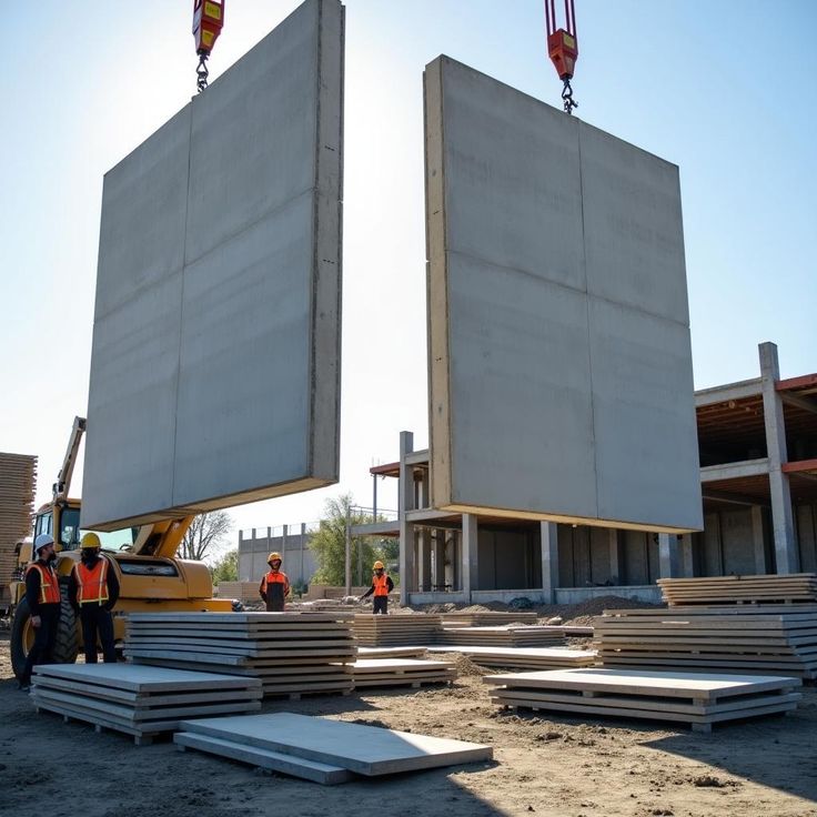 Precast Elements